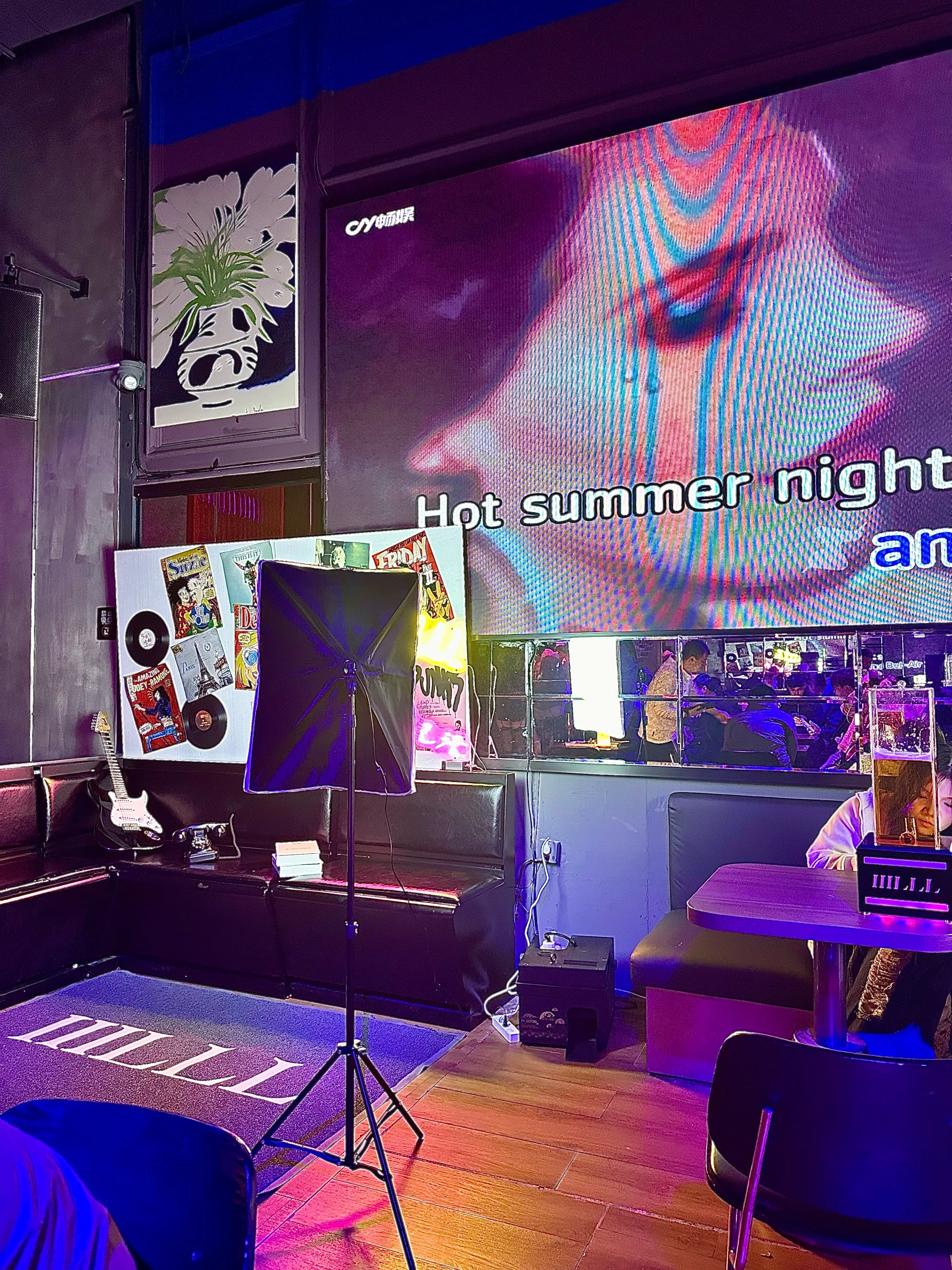 常州商务ktv优惠商务ktv订房保障-溧阳市ktv预定